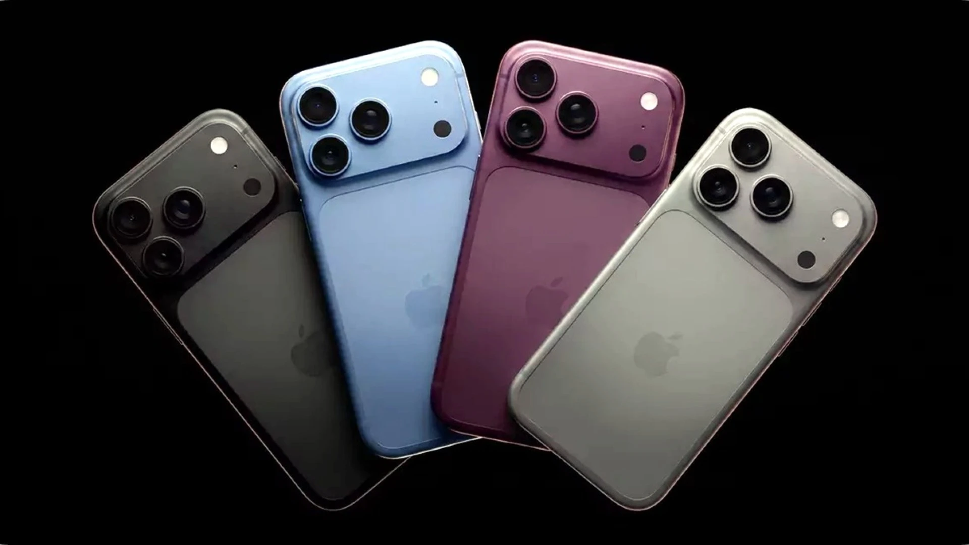 Apple, iPhone 18 Pro Serisini ve İlk Katlanabilir Modeli iPhone Ultra'yı Tanıttı Küçük Resim